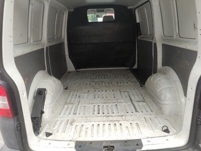 VW Transporter T5 Gebrauchtwagen