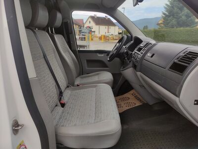 VW Transporter T5 Gebrauchtwagen