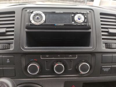 VW Transporter T5 Gebrauchtwagen