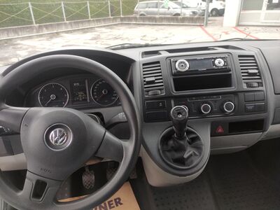 VW Transporter T5 Gebrauchtwagen