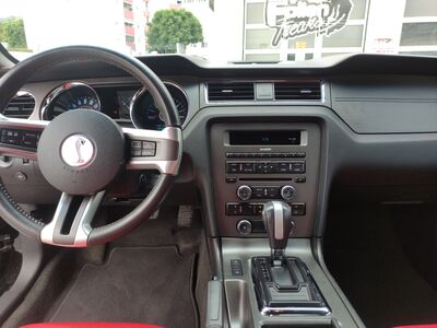 Ford Mustang Gebrauchtwagen