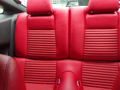 Ford Mustang Gebrauchtwagen