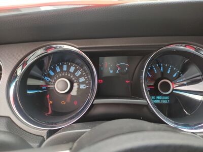 Ford Mustang Gebrauchtwagen