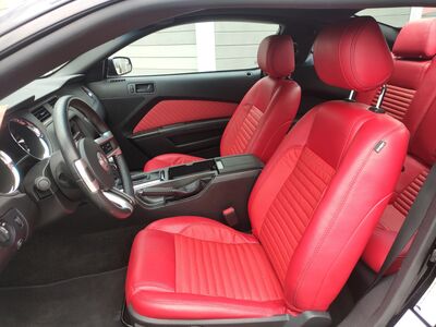 Ford Mustang Gebrauchtwagen