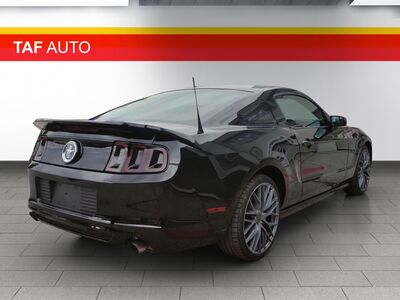 Ford Mustang Gebrauchtwagen
