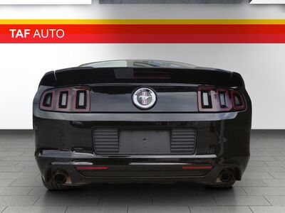 Ford Mustang Gebrauchtwagen