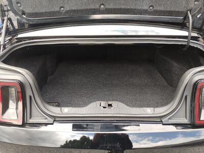 Ford Mustang Gebrauchtwagen