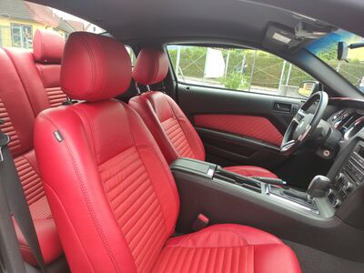 Ford Mustang Gebrauchtwagen