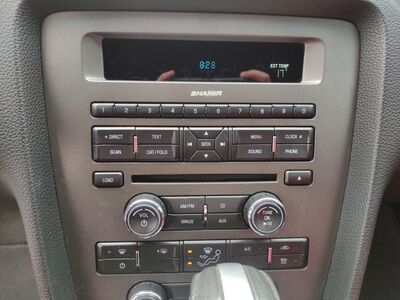 Ford Mustang Gebrauchtwagen