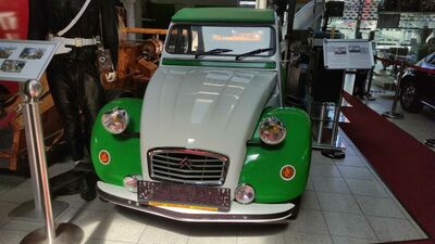 Citroën 2CV Gebrauchtwagen