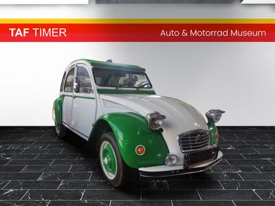 Citroën 2CV Gebrauchtwagen