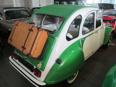 Citroën 2CV Gebrauchtwagen