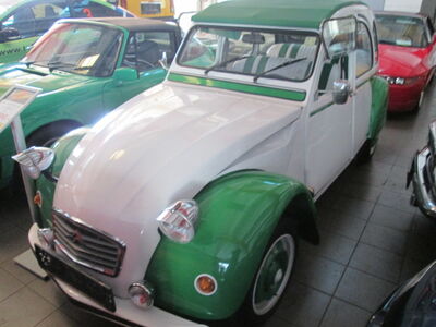 Citroën 2CV Gebrauchtwagen