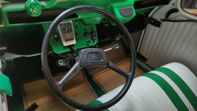 Citroën 2CV Gebrauchtwagen