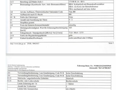 Mercedes-Benz 123D Gebrauchtwagen Mercedes-Benz 123D Gebrauchtwagen