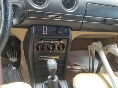 Mercedes-Benz 123D Gebrauchtwagen Mercedes-Benz 123D Gebrauchtwagen