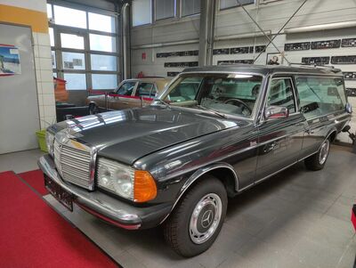 Mercedes-Benz 123D Gebrauchtwagen Mercedes-Benz 123D Gebrauchtwagen