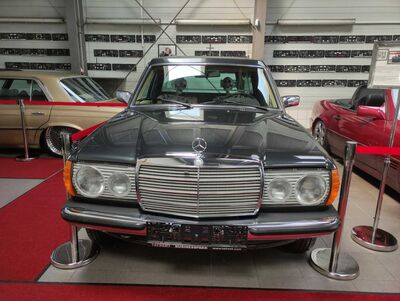 Mercedes-Benz 123D Gebrauchtwagen Mercedes-Benz 123D Gebrauchtwagen