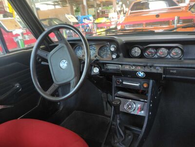 BMW 2002 Oldtimer