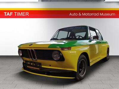 BMW 2002 Oldtimer