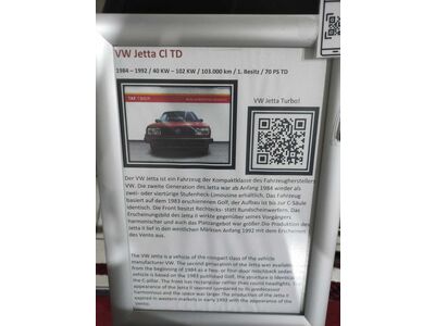 VW Jetta Oldtimer VW Jetta Oldtimer