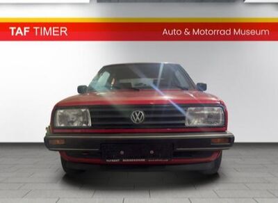 VW Jetta Oldtimer VW Jetta Oldtimer