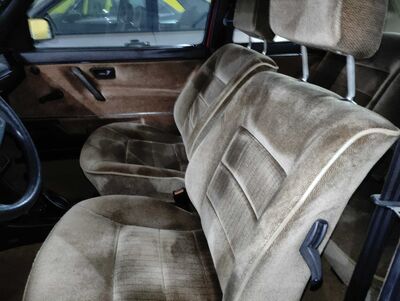 VW Jetta Oldtimer VW Jetta Oldtimer