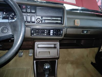 VW Jetta Oldtimer VW Jetta Oldtimer