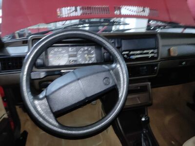 VW Jetta Oldtimer VW Jetta Oldtimer