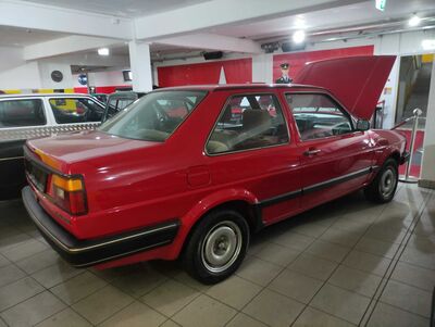 VW Jetta Oldtimer VW Jetta Oldtimer