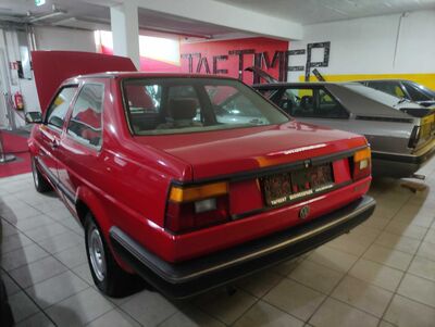 VW Jetta Oldtimer VW Jetta Oldtimer