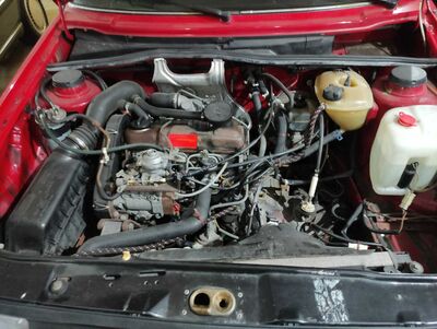 VW Jetta Oldtimer VW Jetta Oldtimer