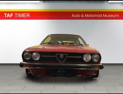 Alfa Romeo Alfasud Oldtimer