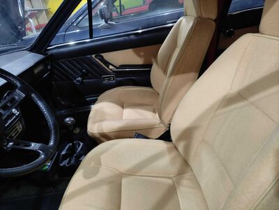 Alfa Romeo Alfasud Oldtimer