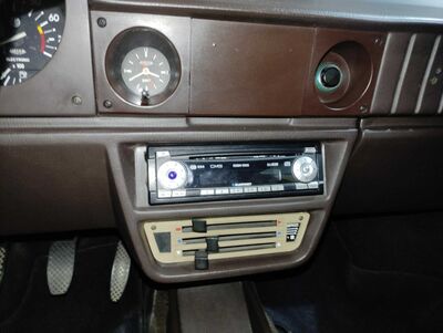 Alfa Romeo Alfasud Oldtimer