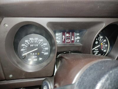 Alfa Romeo Alfasud Oldtimer