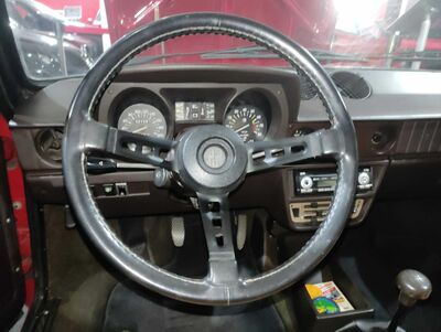 Alfa Romeo Alfasud Oldtimer