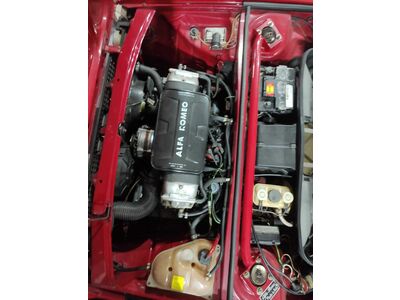 Alfa Romeo Alfasud Oldtimer