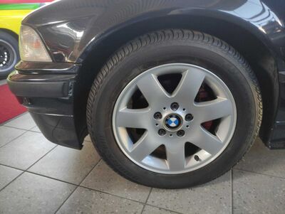BMW 3er Oldtimer