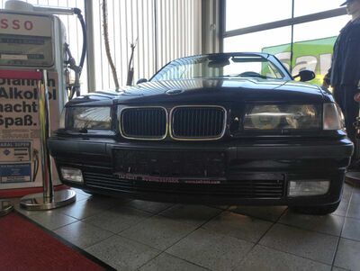 BMW 3er Oldtimer