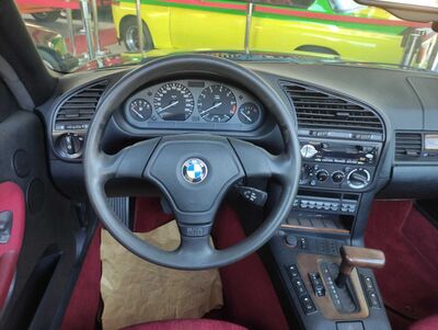 BMW 3er Oldtimer