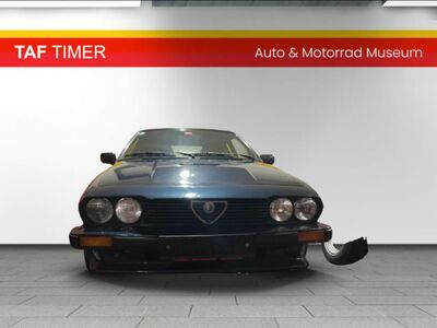 Alfa Romeo GTV Oldtimer