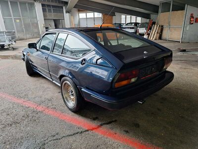 Alfa Romeo GTV Oldtimer