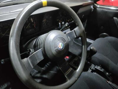 Alfa Romeo GTV Oldtimer