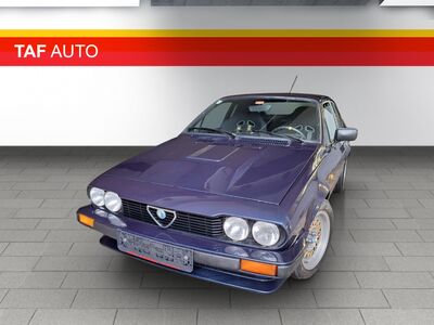 Alfa Romeo GTV Oldtimer