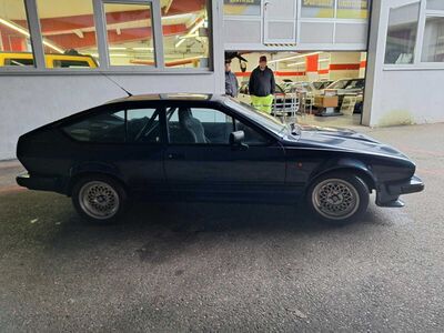 Alfa Romeo GTV Oldtimer