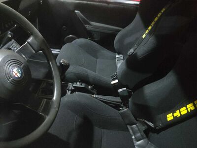 Alfa Romeo GTV Oldtimer