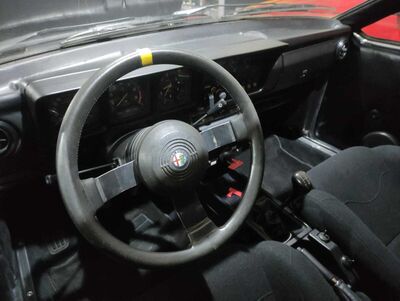 Alfa Romeo GTV Oldtimer