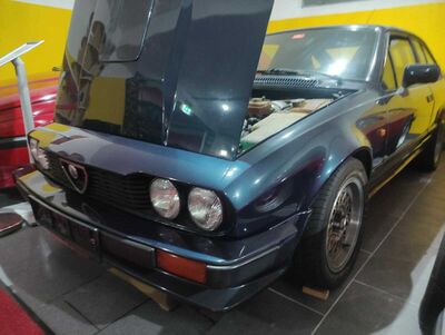 Alfa Romeo GTV Oldtimer