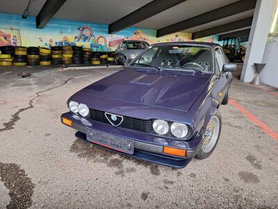 Alfa Romeo GTV Oldtimer